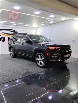 Jeep Grand Cherokee L